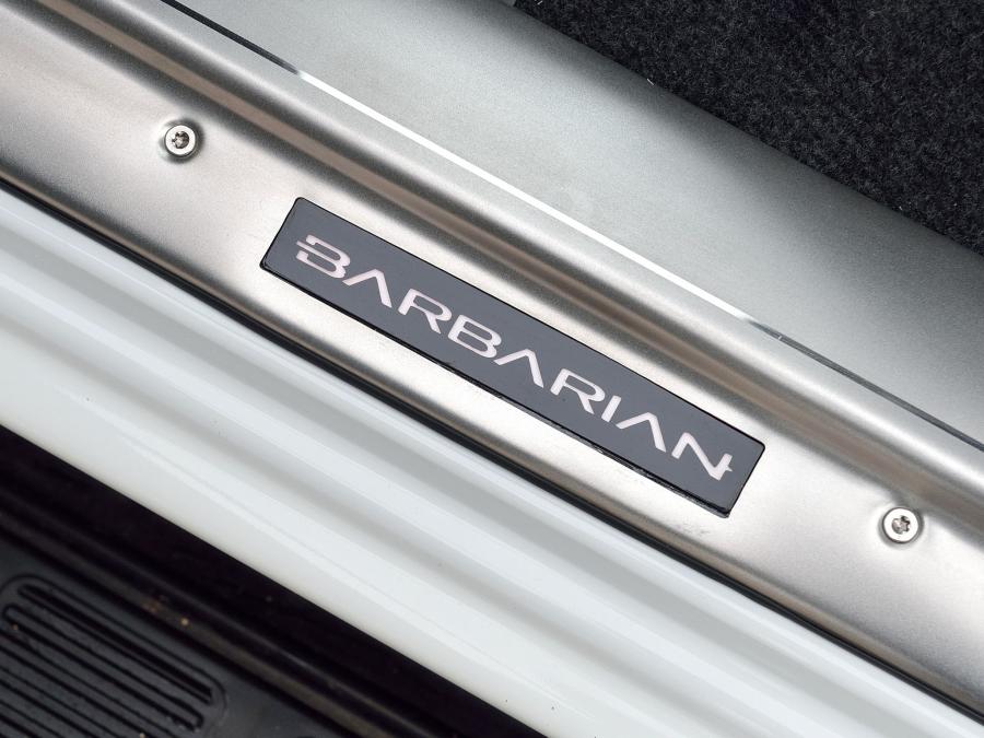  Mitsubishi L200 Barbarian 2014 года  (фото 12 из 17)